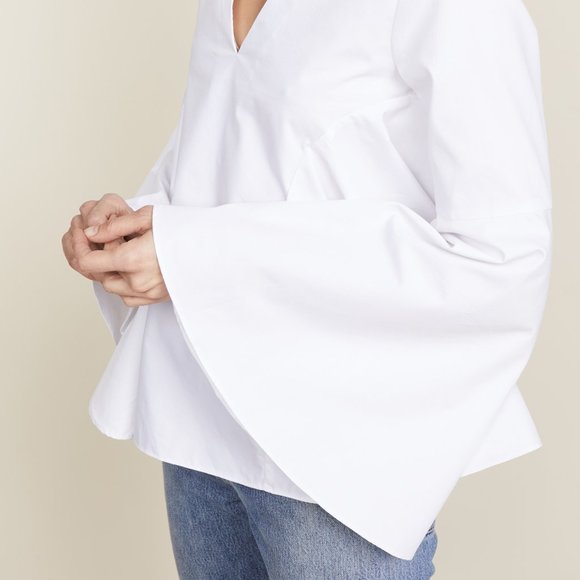 endless rose Belle Sleeve Blouse - Picture 2 of 8